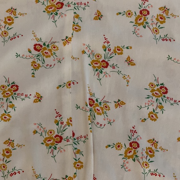 Floral print top from Madewell - Picture 2 of 2